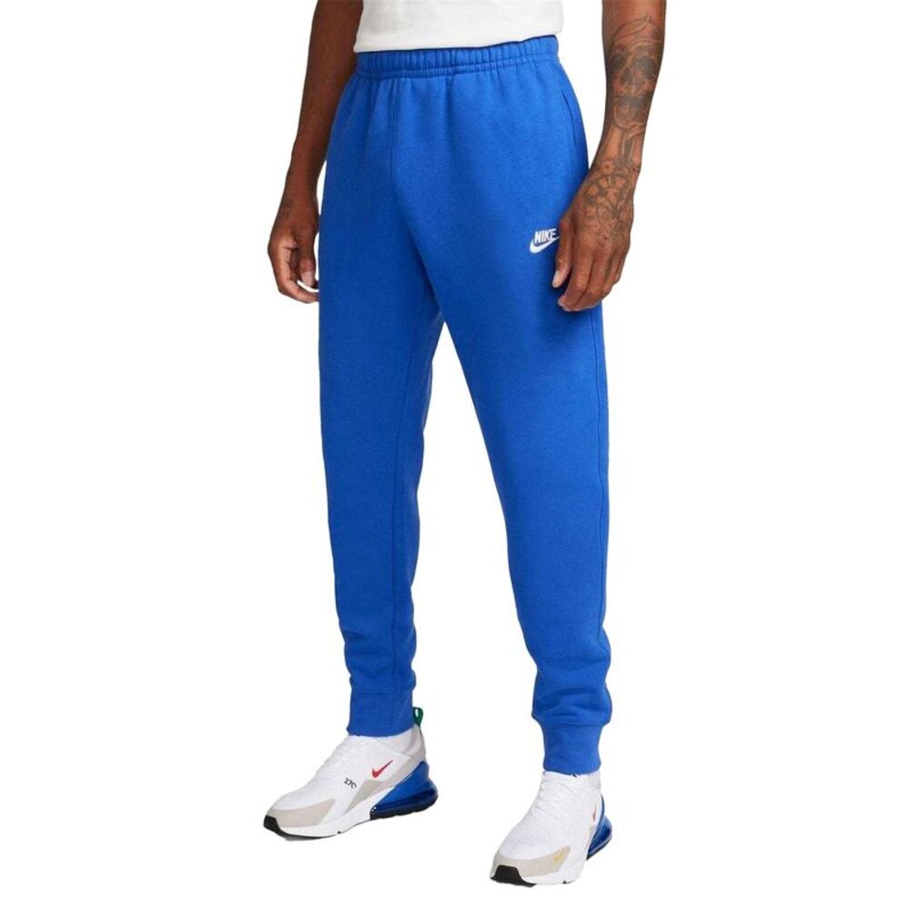 Nike Mens Sportswear Club Fleece Sweatpants / Game Royal